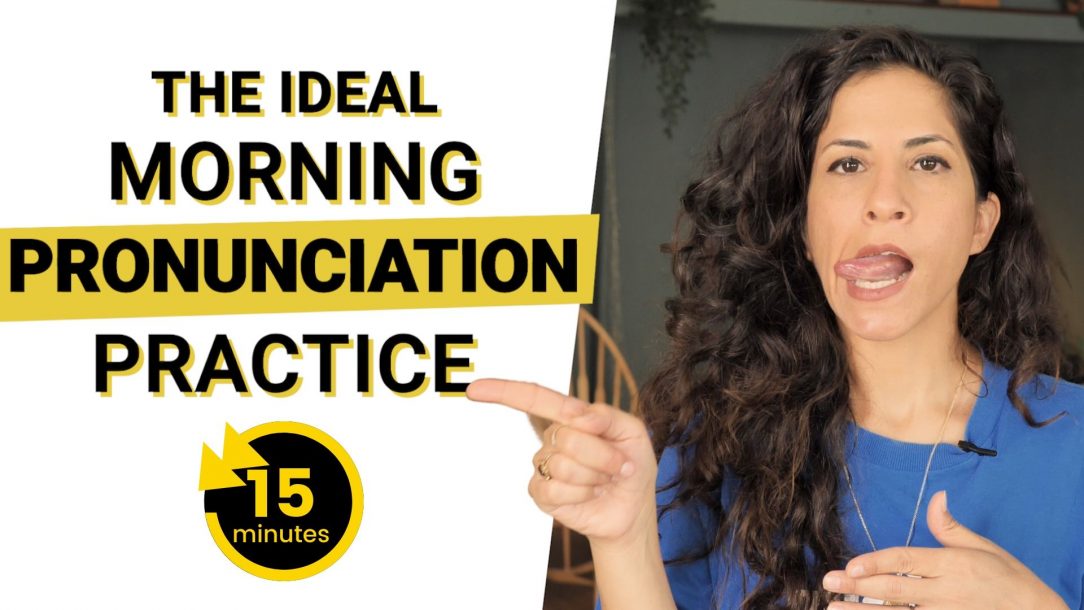 Pronunciation Practice for English Learners